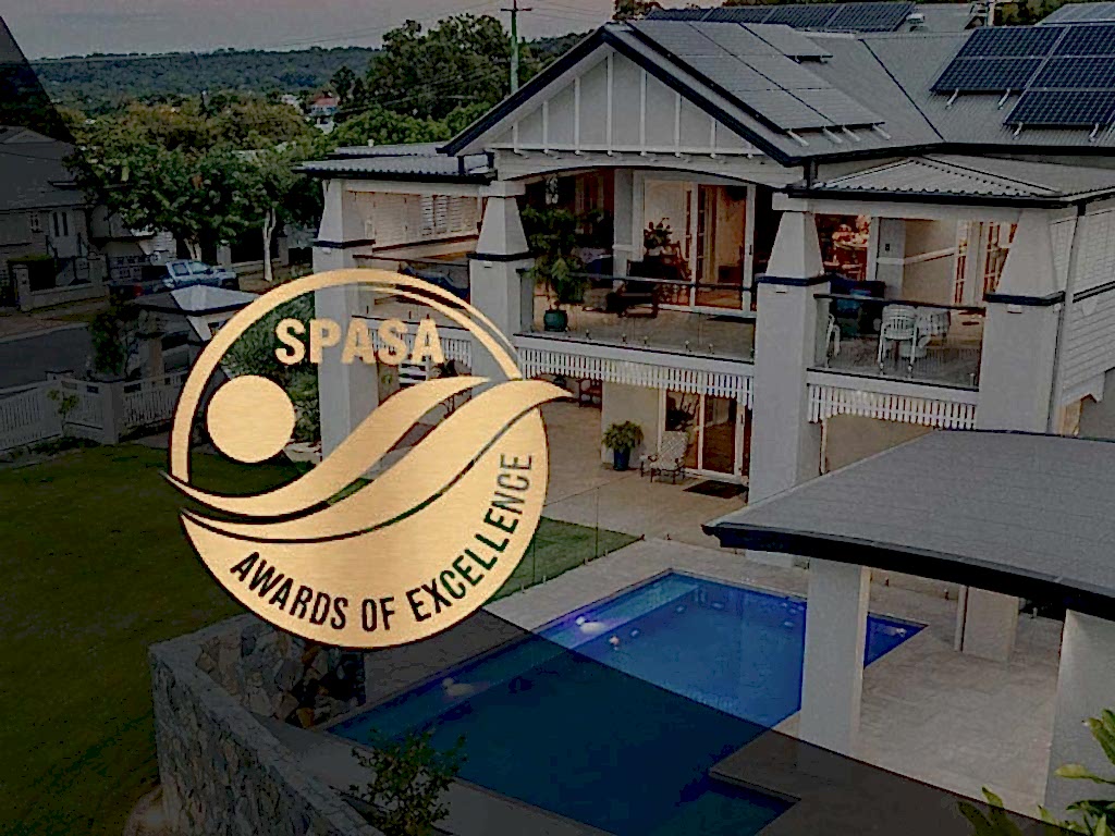 Principal Builder/Owner Matt Galvin has been elected to the Board of Directors of SPASA Australia.