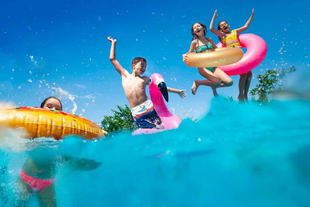 Tips for Your Pool’s Recovery After the School Holidays